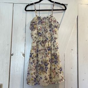 Small Floral Dress